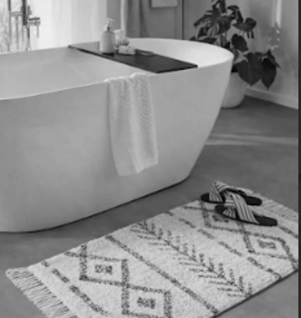 TAPIS DE BAIN