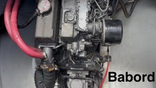 Lagoon 380 Moteur Yanmar