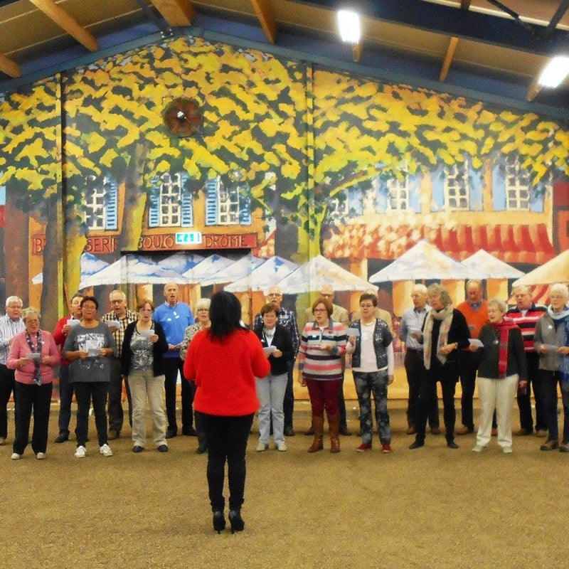 8-11-2014 Boulen in Bouledrôme Helmond