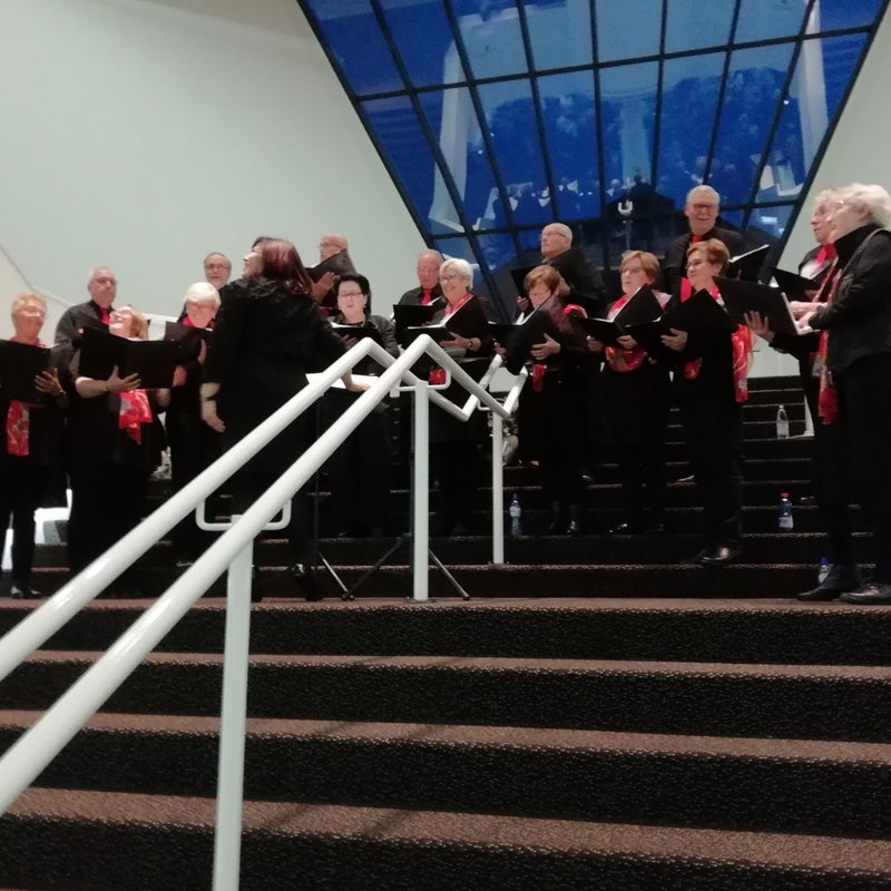 23-6-2018 Muziekcentrum Eindhoven, "Op en top romantiek Russische cultuur" Orkest Zuid
