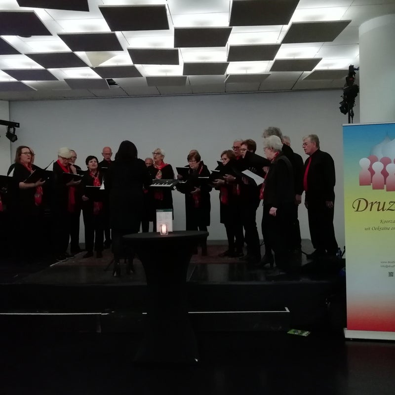 23-6-2018 Muziekcentrum Eindhoven, "Op en top romantiek Russische cultuur" Orkest Zuid