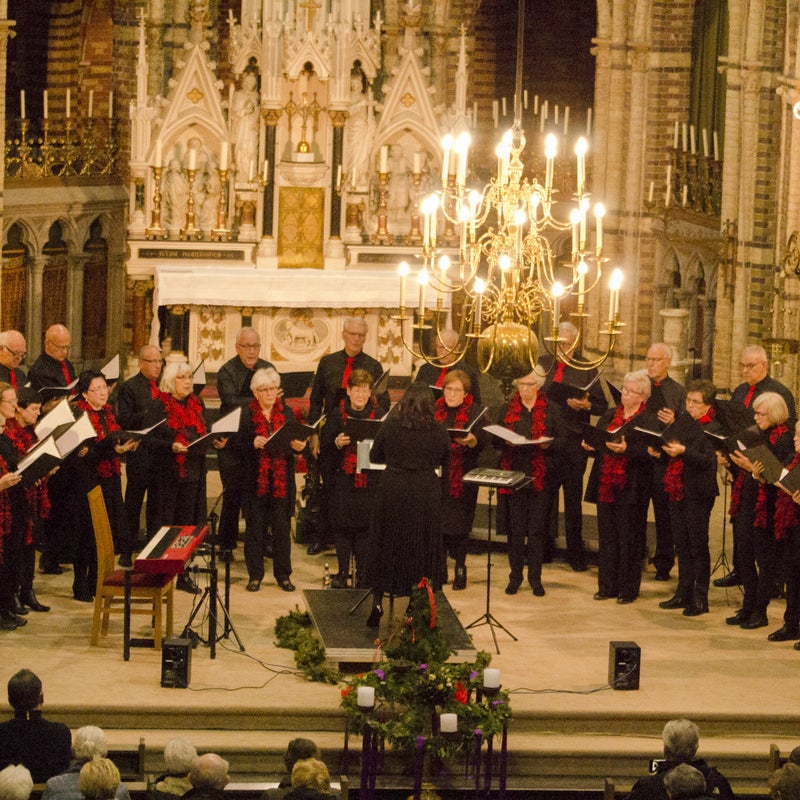 18-12-2019 Kerstconcert Trudokerk Stiphout