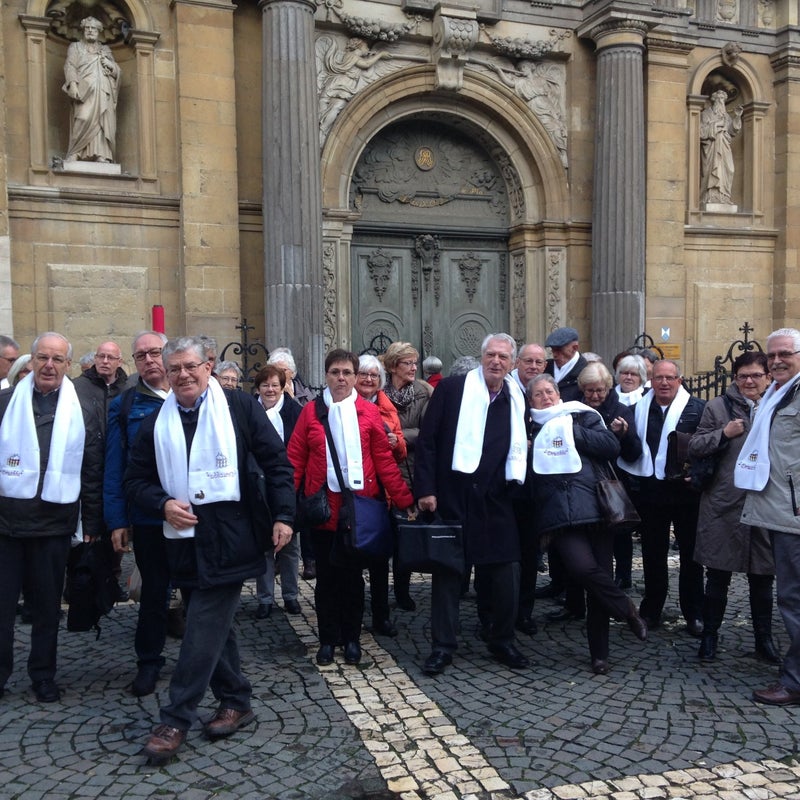 22-11-2015 Carolus Borromeus kerk Antwerpen