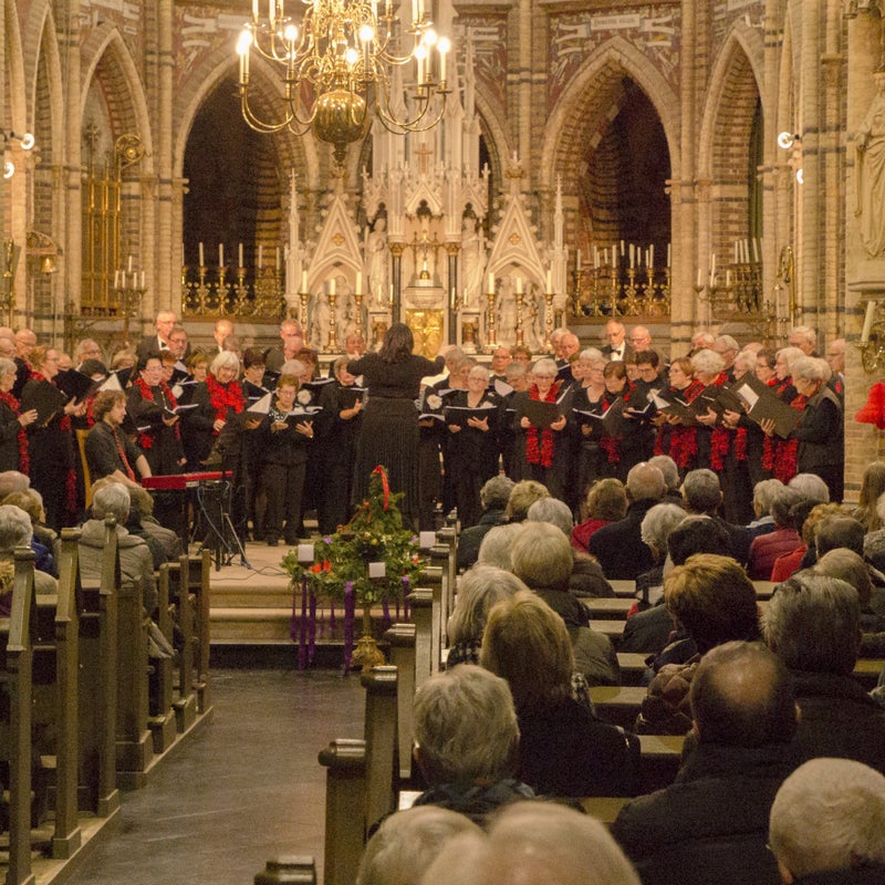 18-12-2019 Kerstconcert Trudokerk Stiphout