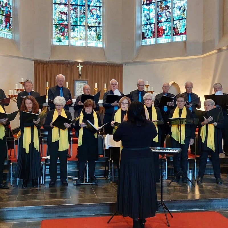 Iconenwijding Klooster van de Kruisheren St. Agatha