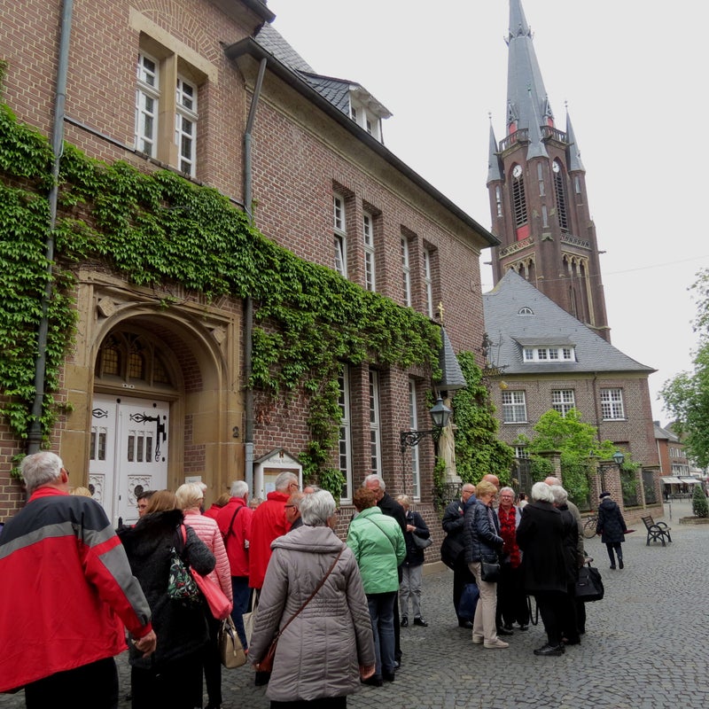 3-6-2018 Opluisteren "Pilgerandacht Ostkirchentag" Kevelaer