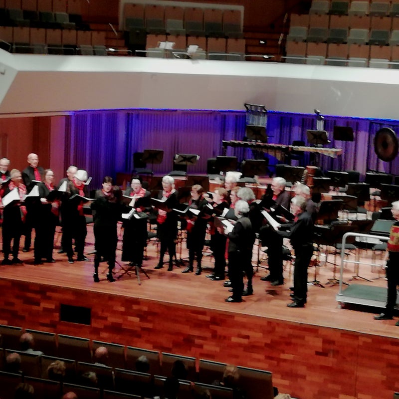 23-6-2018 Muziekcentrum Eindhoven, "Op en top romantiek Russische cultuur" Orkest Zuid