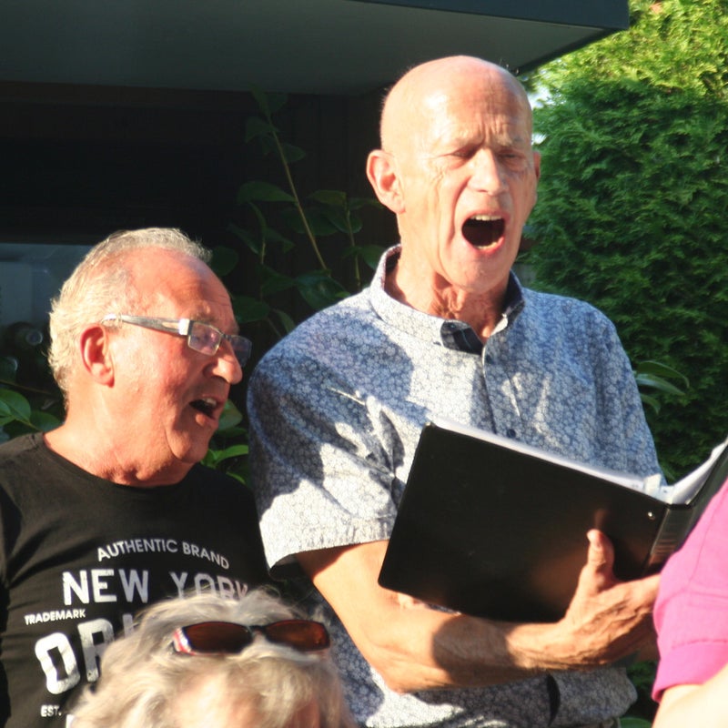 4-7-2018 BBQ afsluiting seizoen