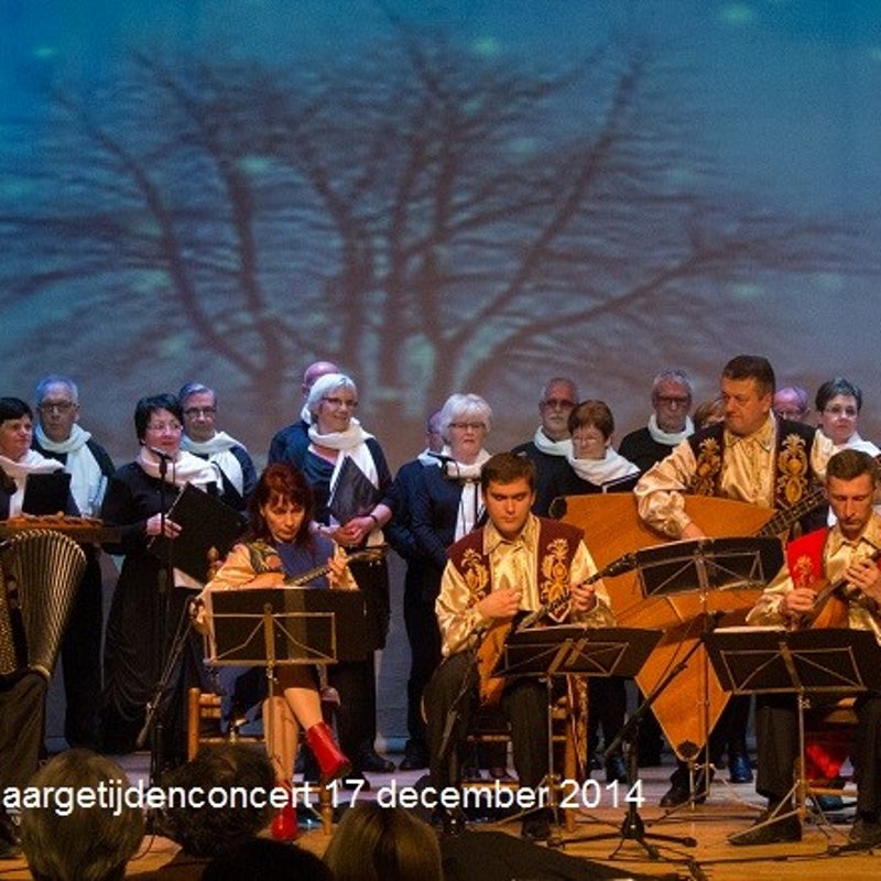17-12-2014 Vier Jaargetijden Concert