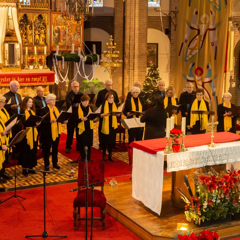 Oekraïense Kerstviering 7-1-2023