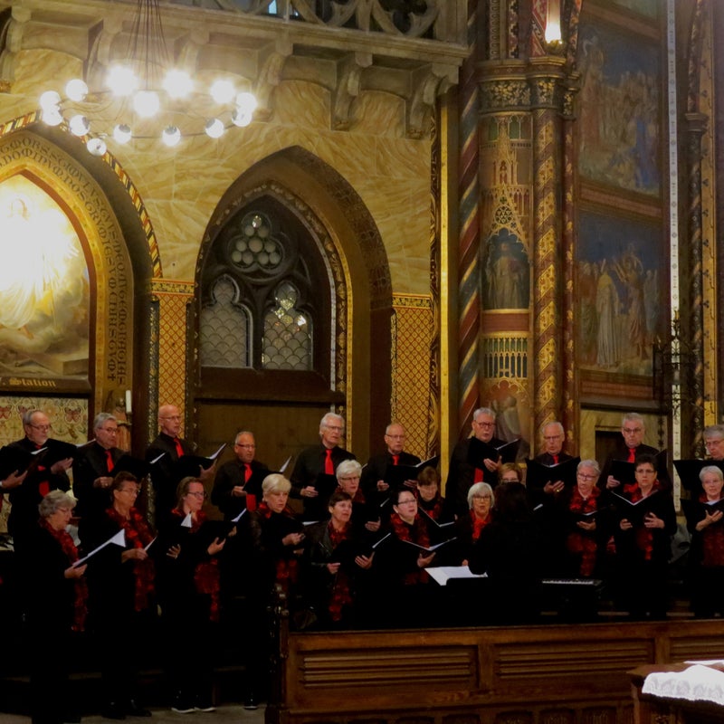 3-6-2018 Opluisteren "Pilgerandacht Ostkirchentag" Kevelaer