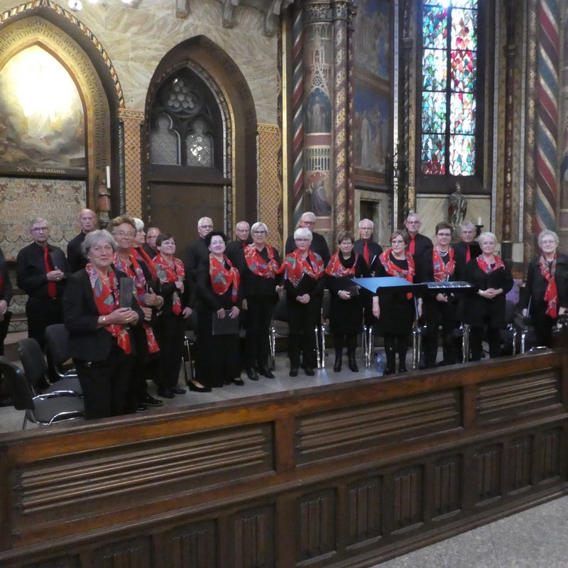 3-6-2018 Opluisteren "Pilgerandacht Ostkirchentag" Kevelaer