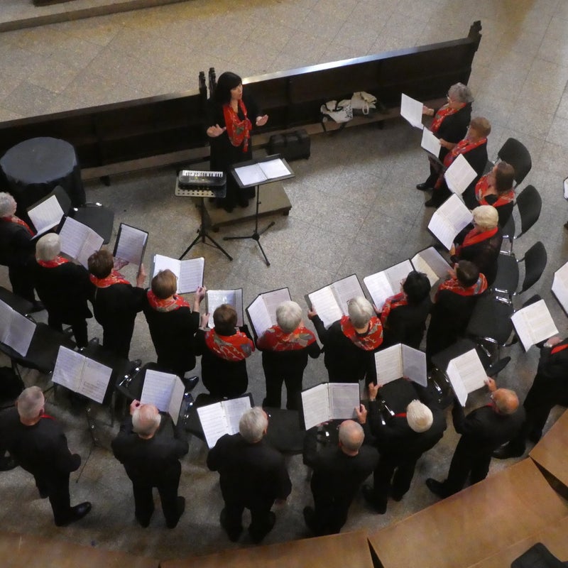 3-6-2018 Opluisteren "Pilgerandacht Ostkirchentag" Kevelaer