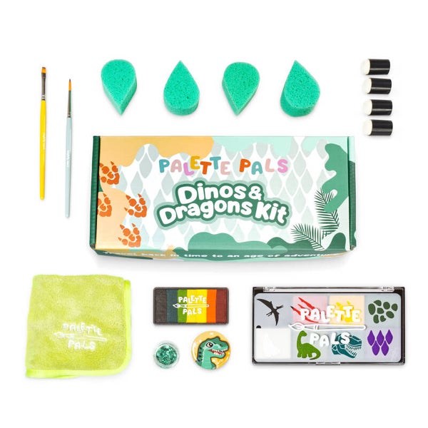 Palette Pals - Dinos & Dragons Kit