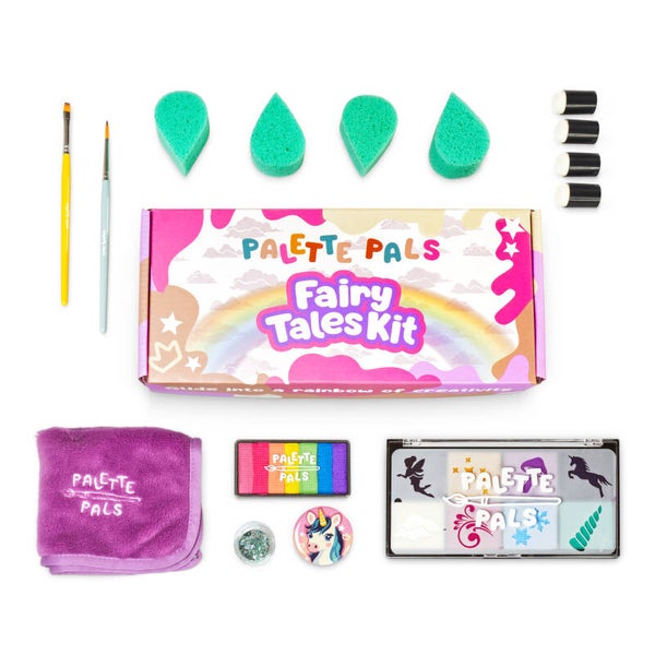 Palette Pals - Fairy Tales Kit