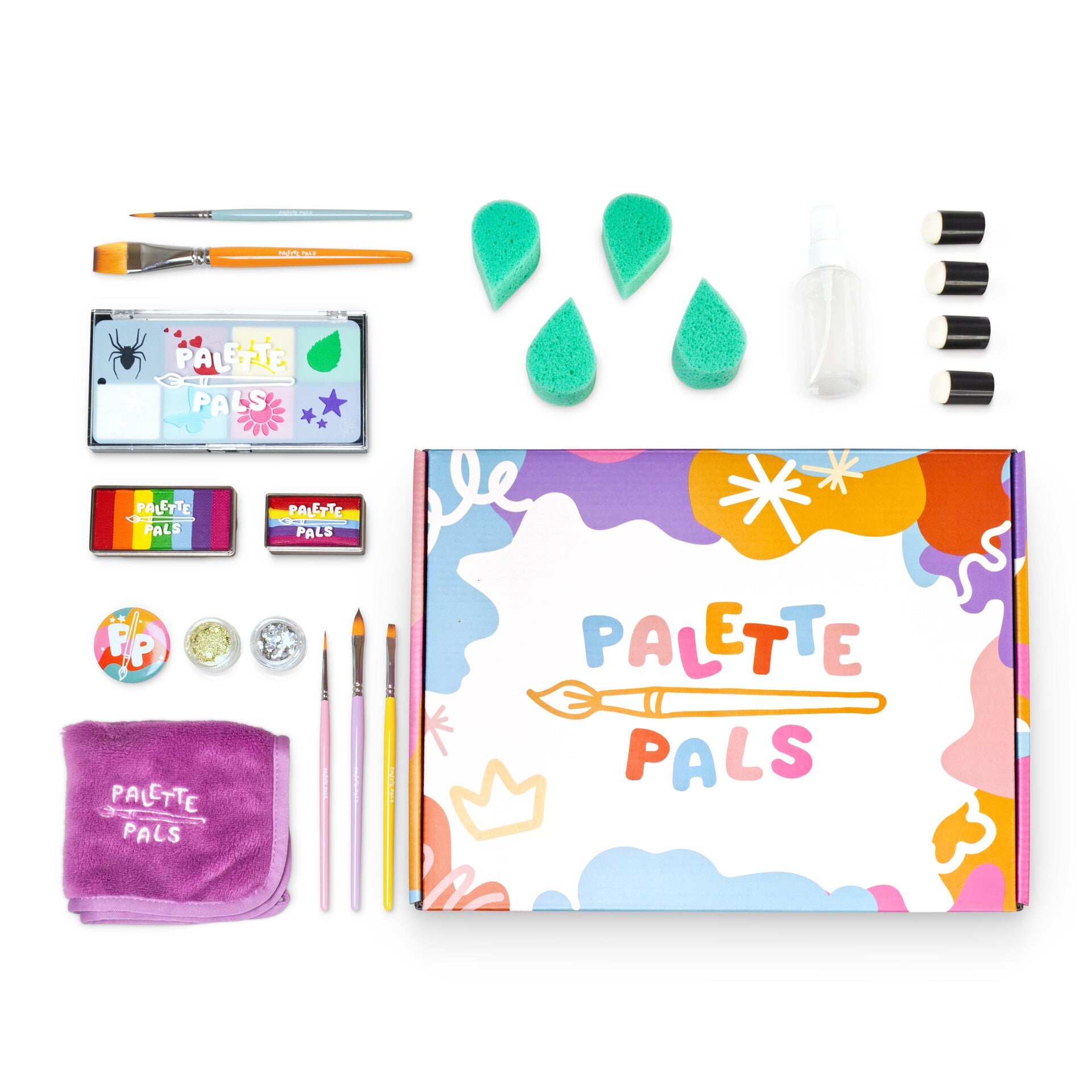 Palette Pals - The Imagination Kit