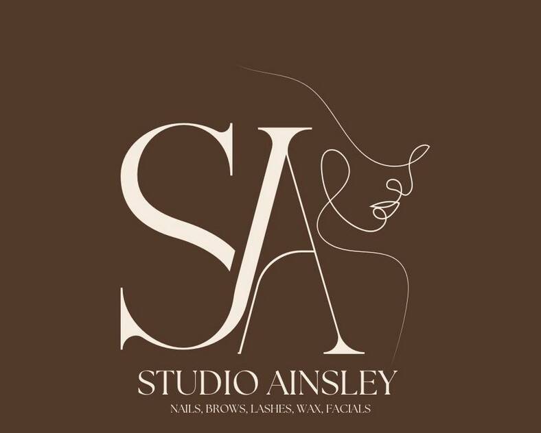 Logo Studio Ainsley.