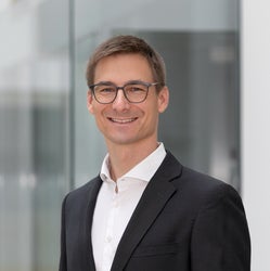 Prof. Dr.-Ing. Florian Jonas