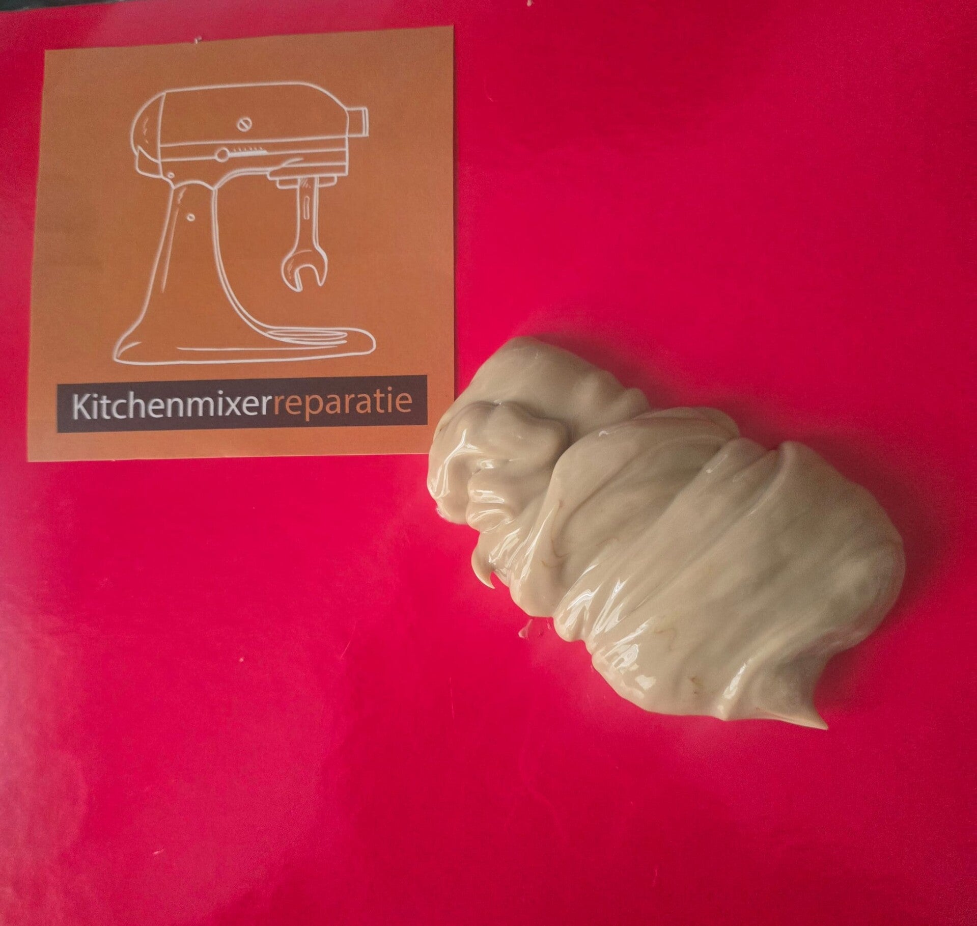 kitchenaid voedselveilig vet