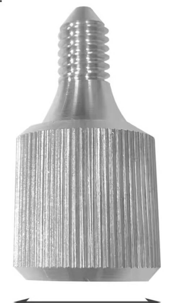 Duimschroef  kitchenaid