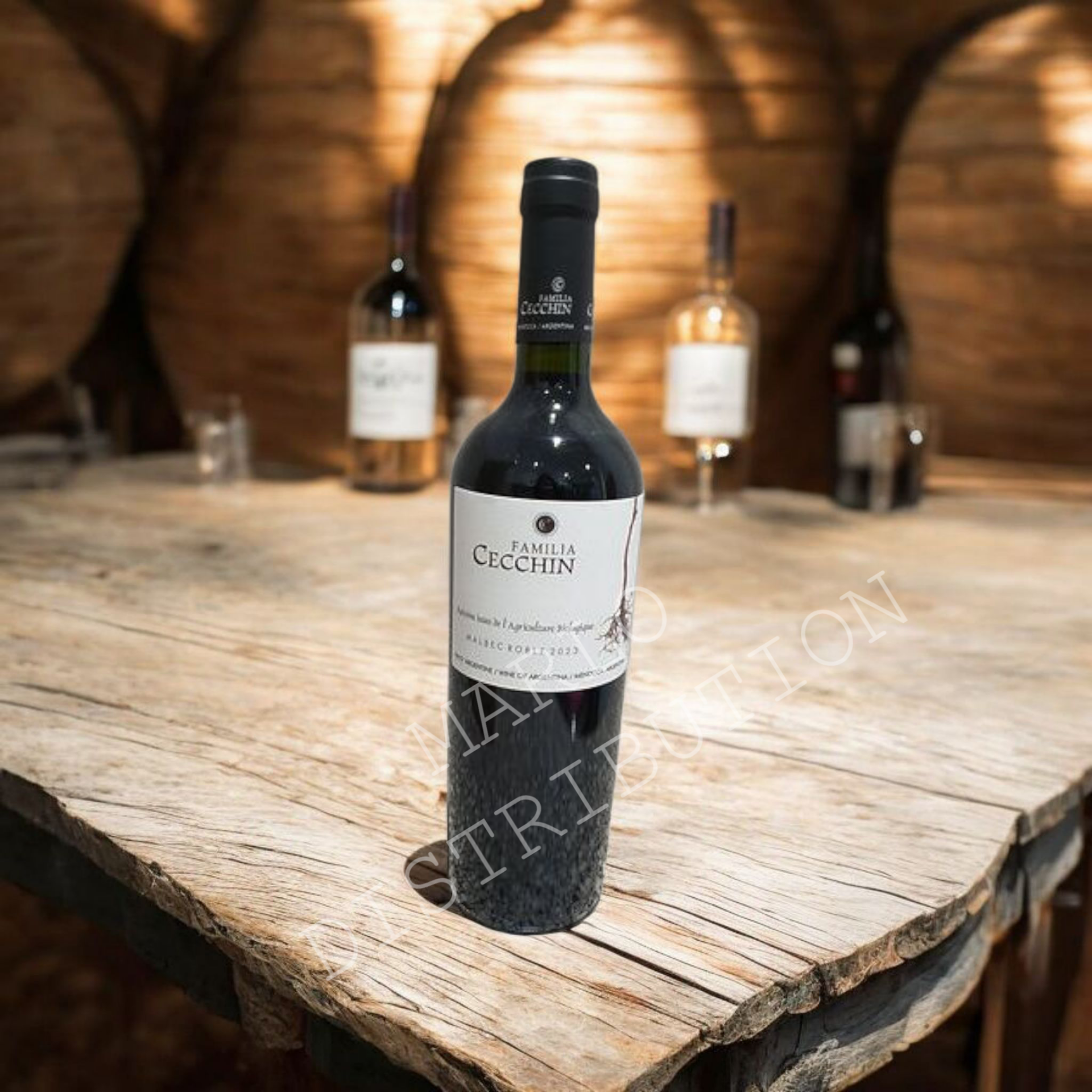 MALBEC ROBLE CECCHIN