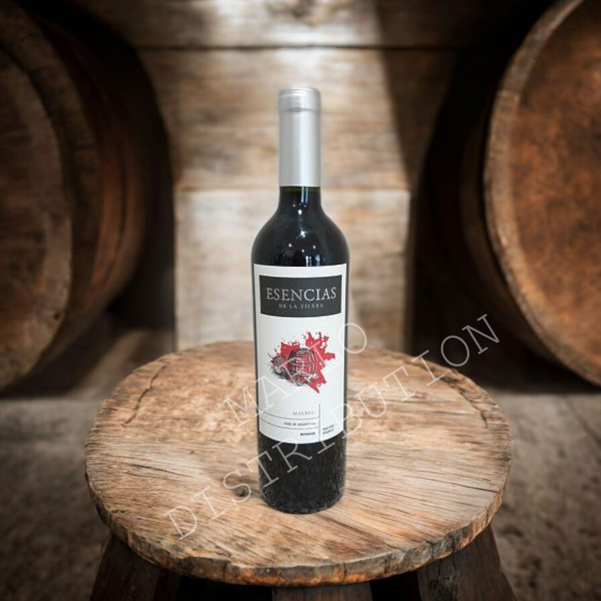 "ESENCIAS DE LA TIERRA" MALBEC