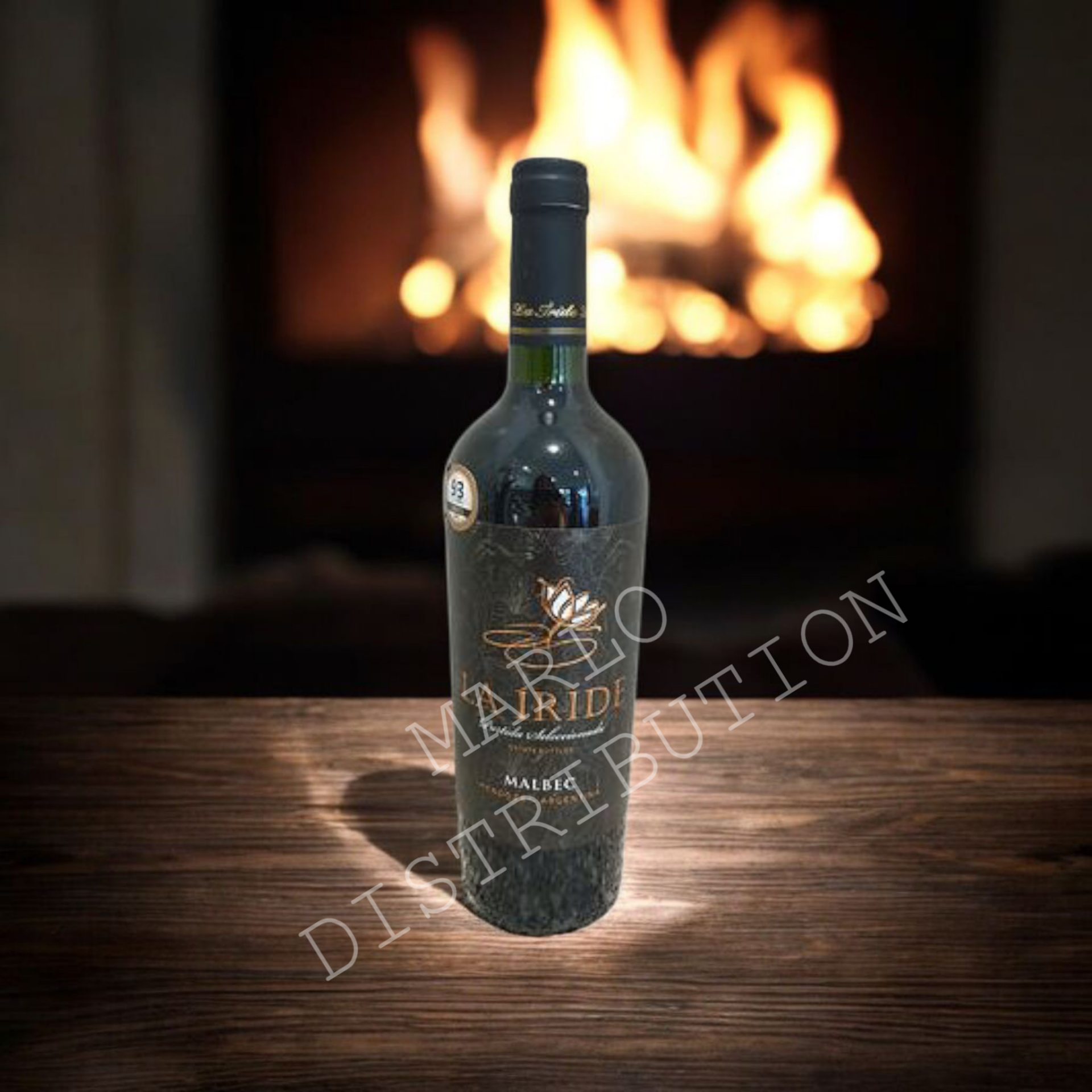 LA IRIDE MALBEC PARTIDA