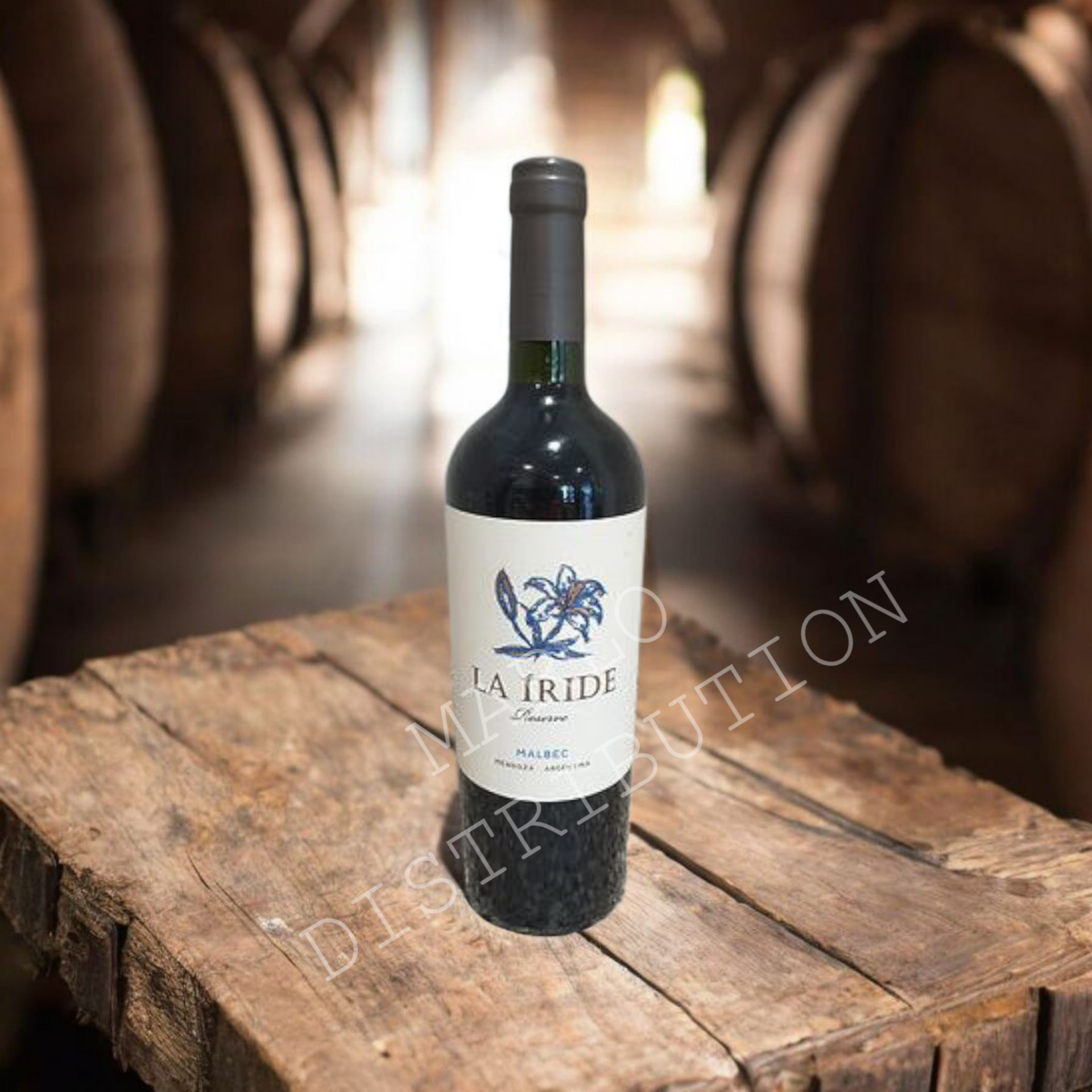 LA IRIDE MALBEC RESERVA