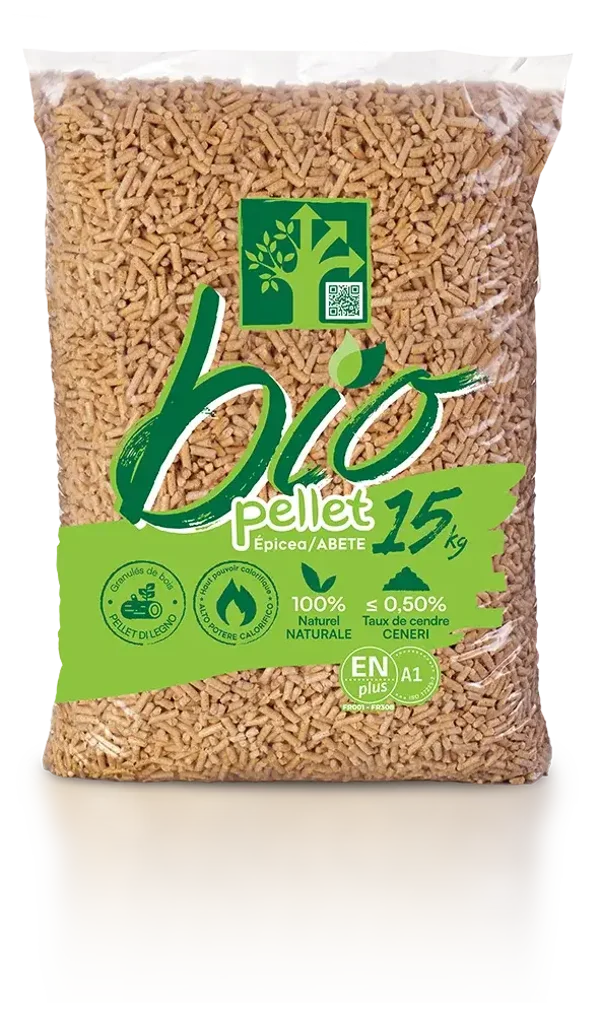 BIO PELLET - 100% Français