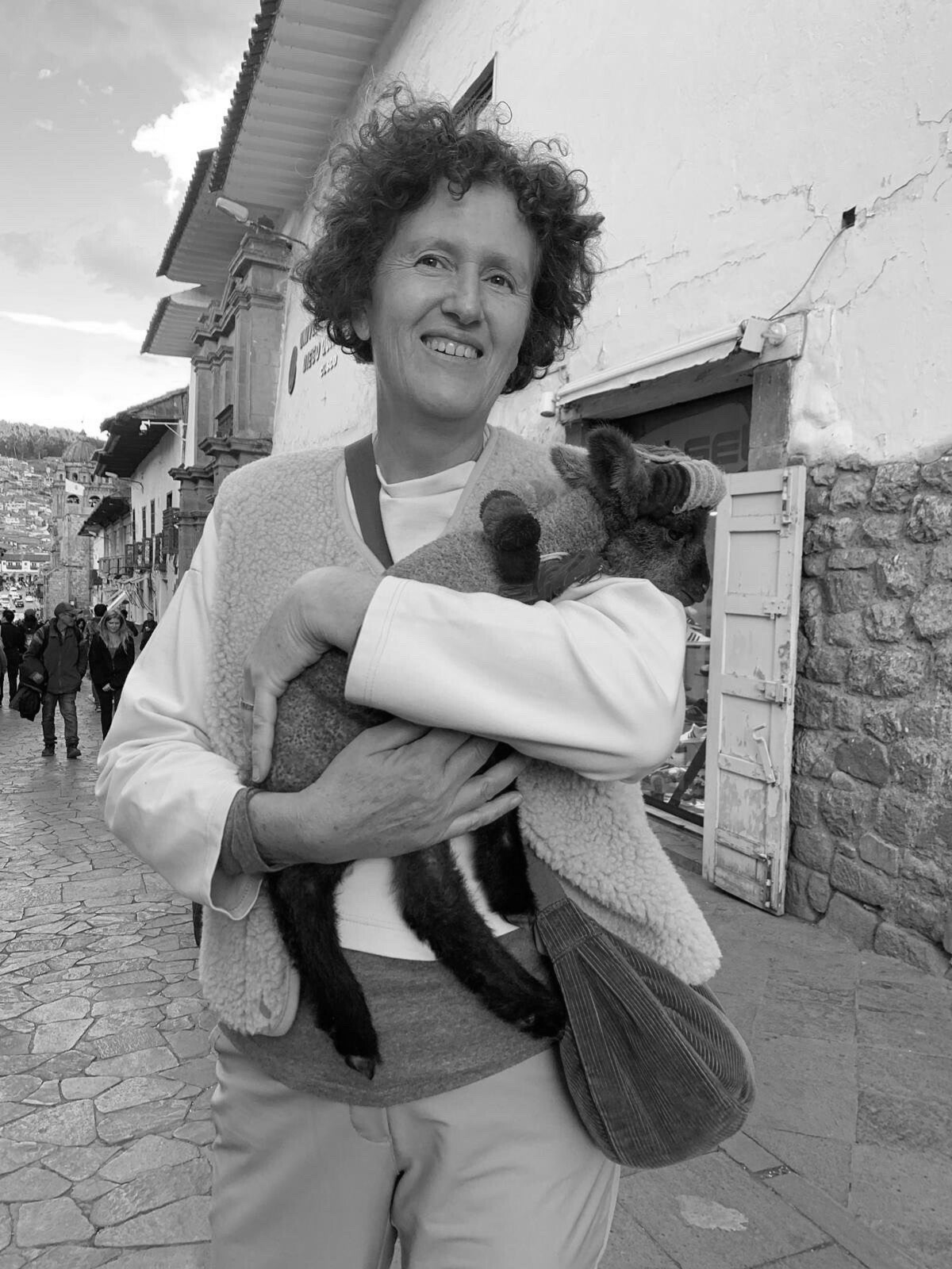 Vakantie in Peru