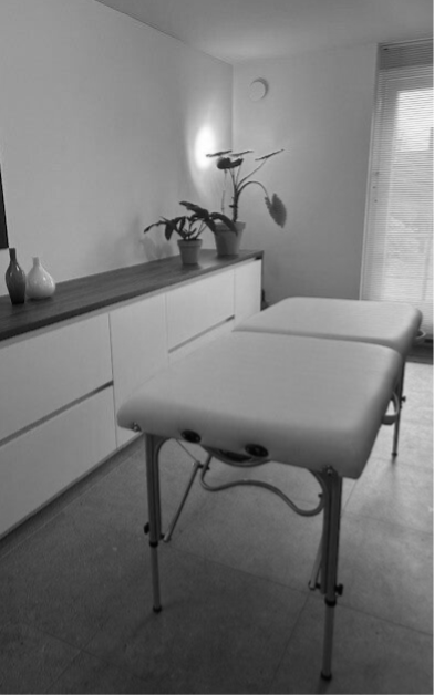 acupunctuurpraktijk Meander behandelruimte
