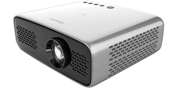 Philips NeoPix Ultra 2 TV+ Silver - Vidéoprojecteur Full HD 1080p