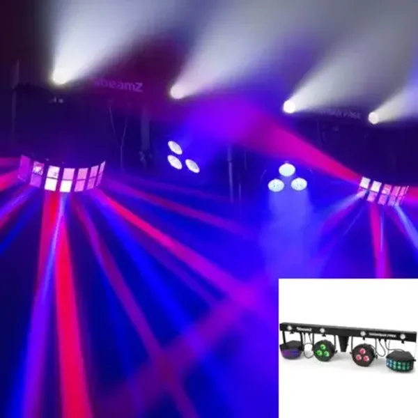 BeamZ Showbar Free système d'éclairage