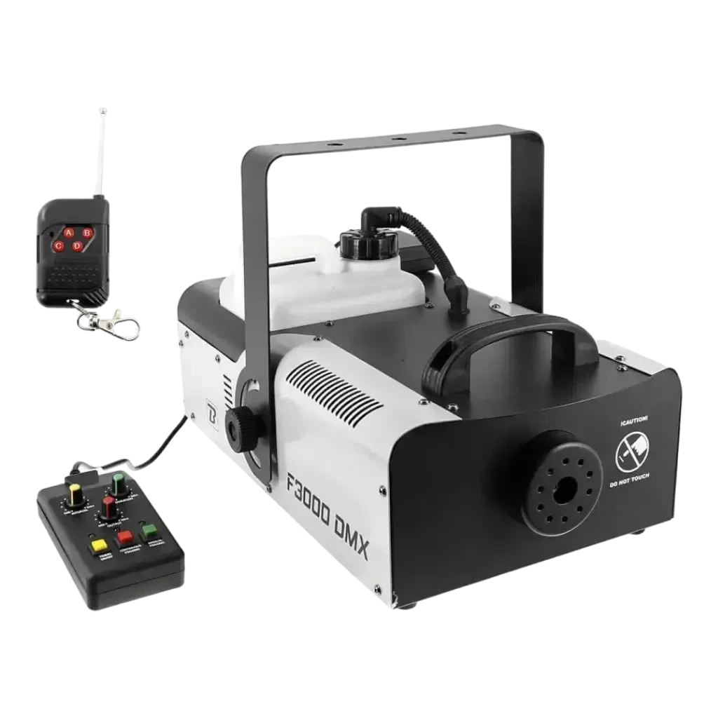 MACHINE À FUMÉE FOG 3000 DMX