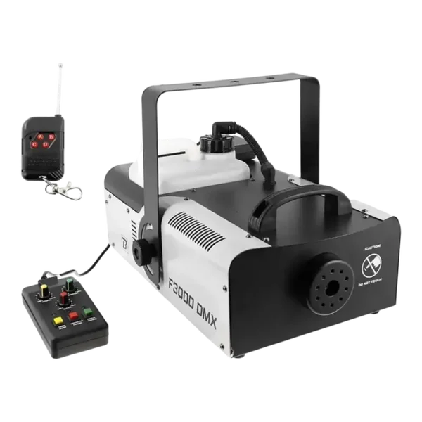 MACHINE À FUMÉE FOG 3000 DMX