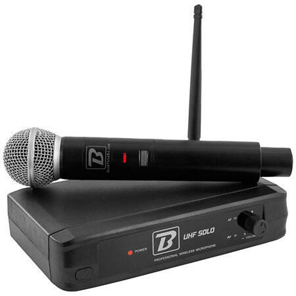 BoomTone DJ - UHF Solo