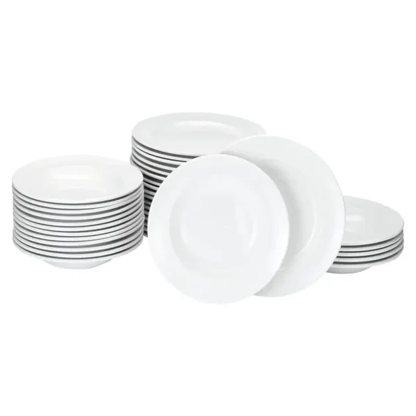Assiette Creuse Diam 23 Cm