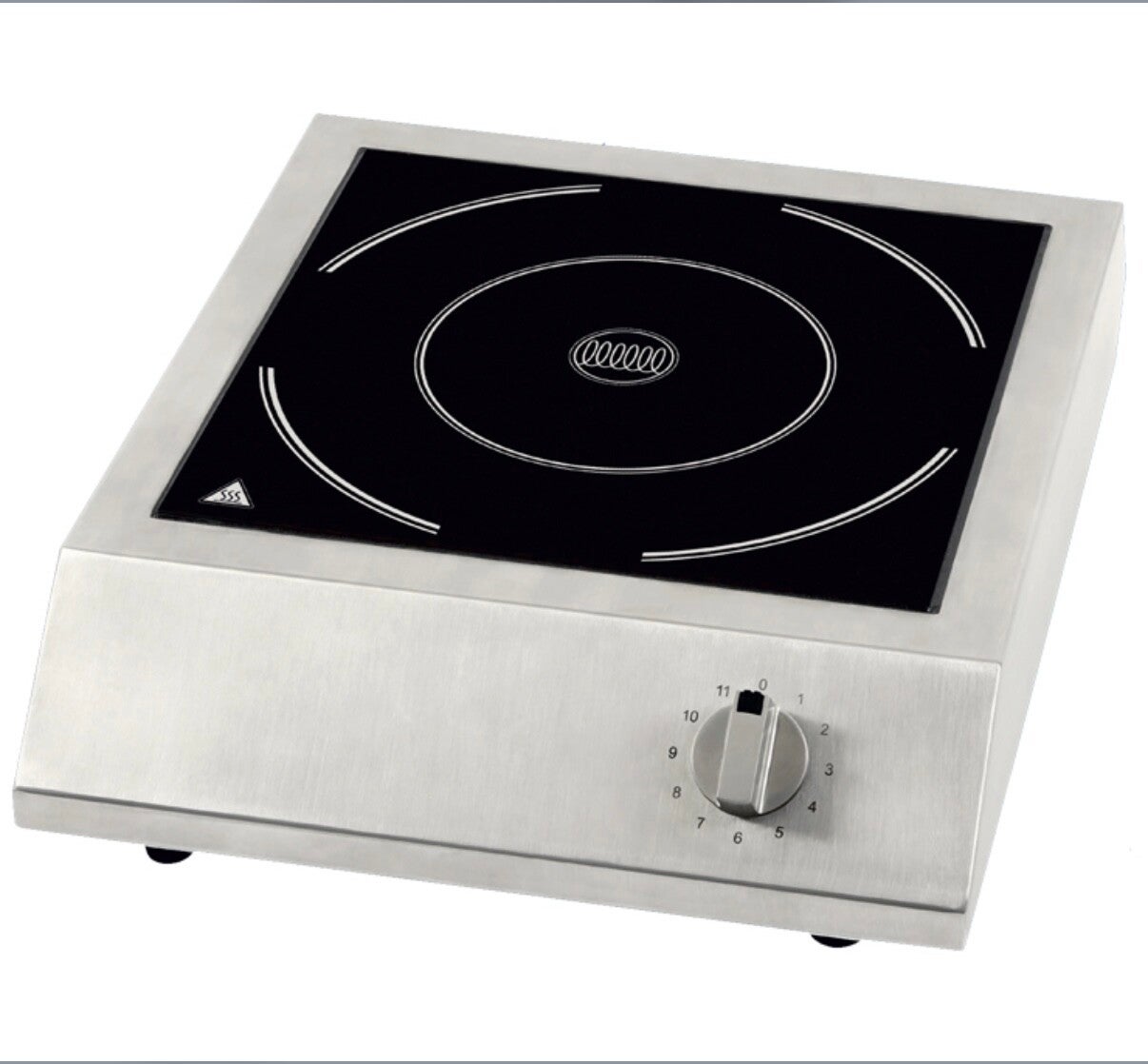 Plaque à induction 3500 W GIC3500