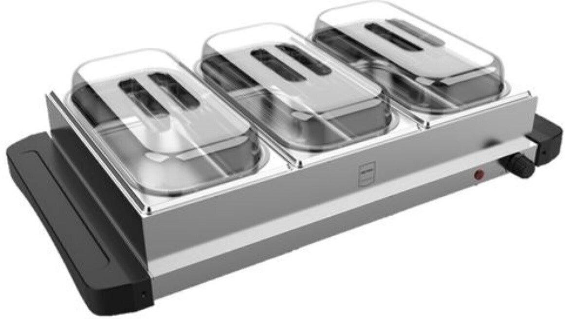 Buffet chauffant