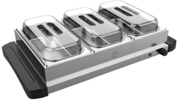 Buffet chauffant