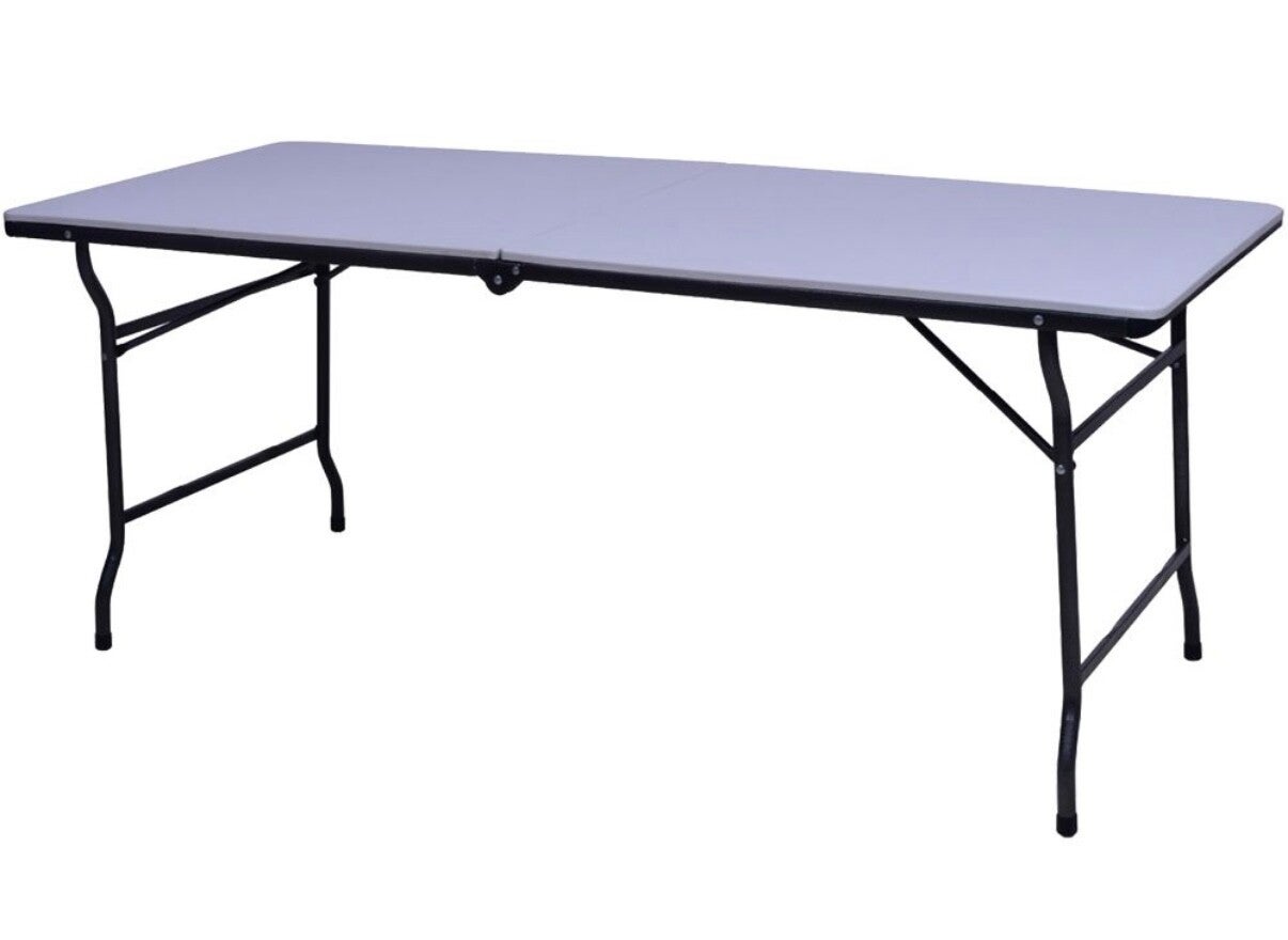 Table de réception Traiteur 183 x 76 cm