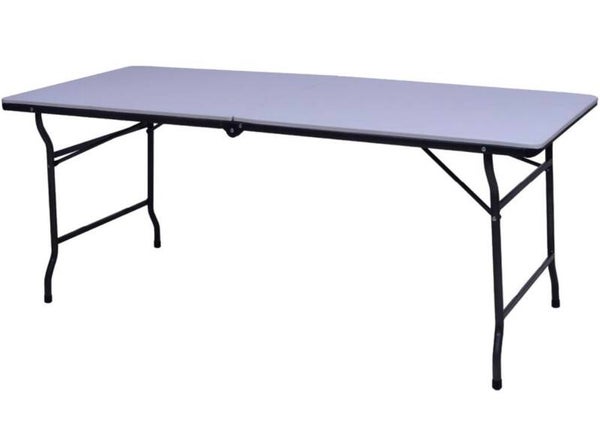 Table de réception Traiteur 183 x 76 cm