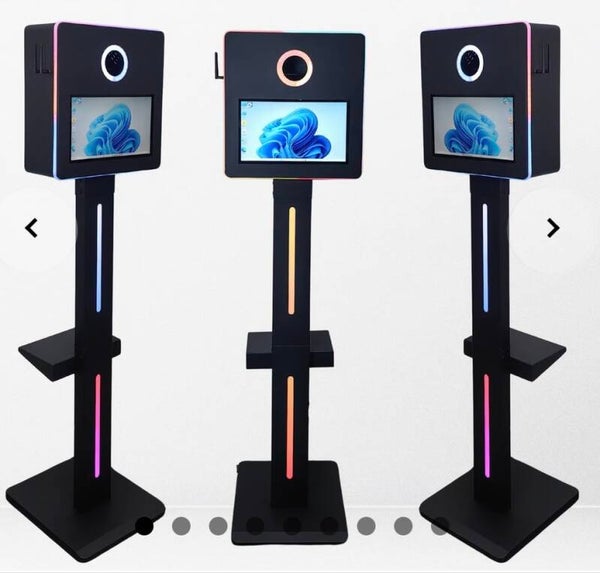 Photobooth - 100 photos