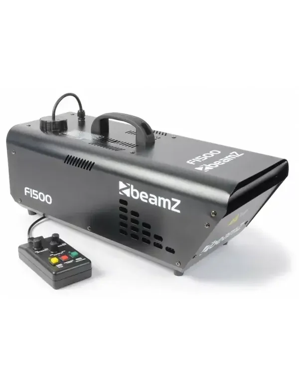 BeamZ - Machine à brouillard F1500 FAZER