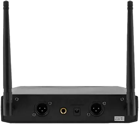 BoomTone DJ UHF Duo