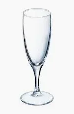 Flûtes Elégance 13 cl X 40