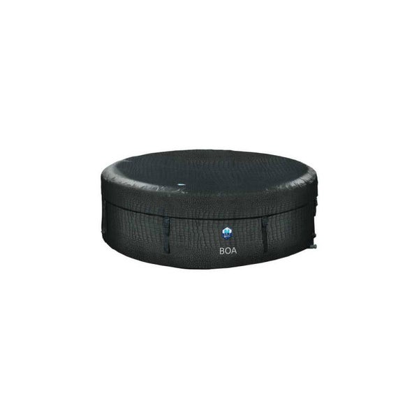 Spa gonflable Netspa Boa rond 5 à 6 places
