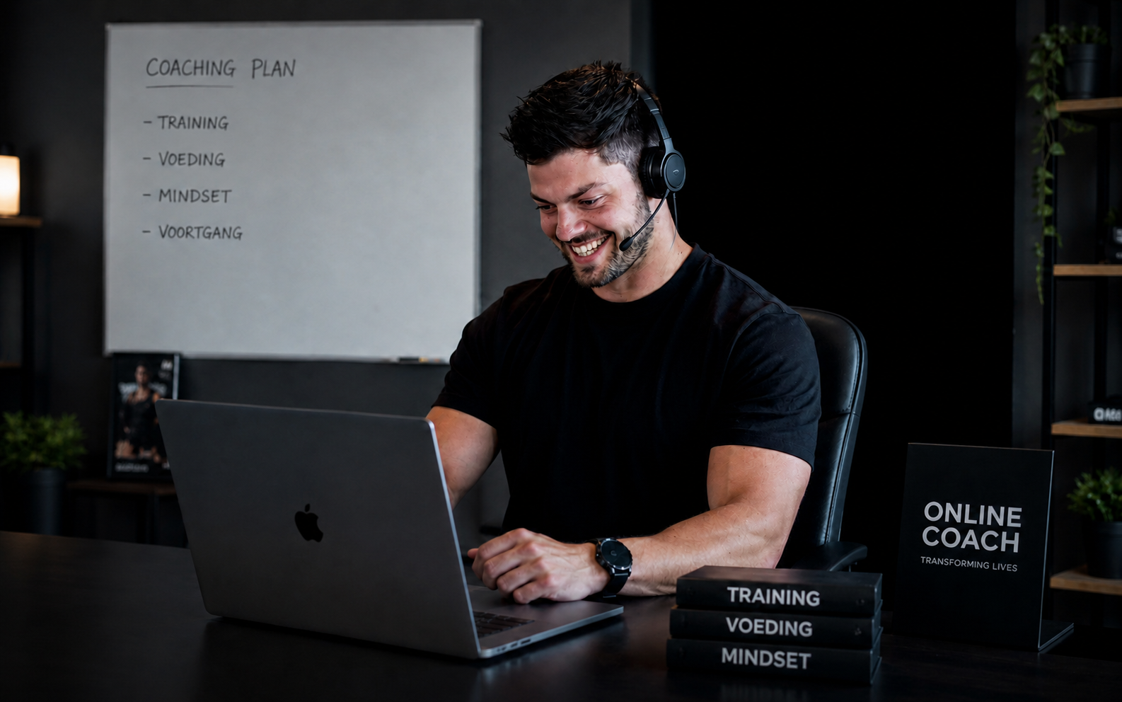 Online Coaching premium