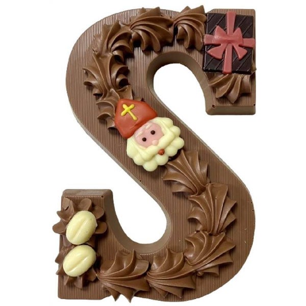 Opgespoten Letter - Melk