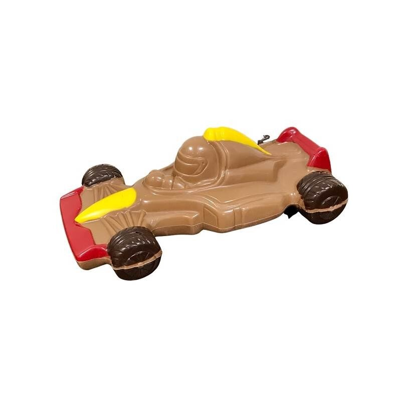 Holfiguur - Formule 1 wagen